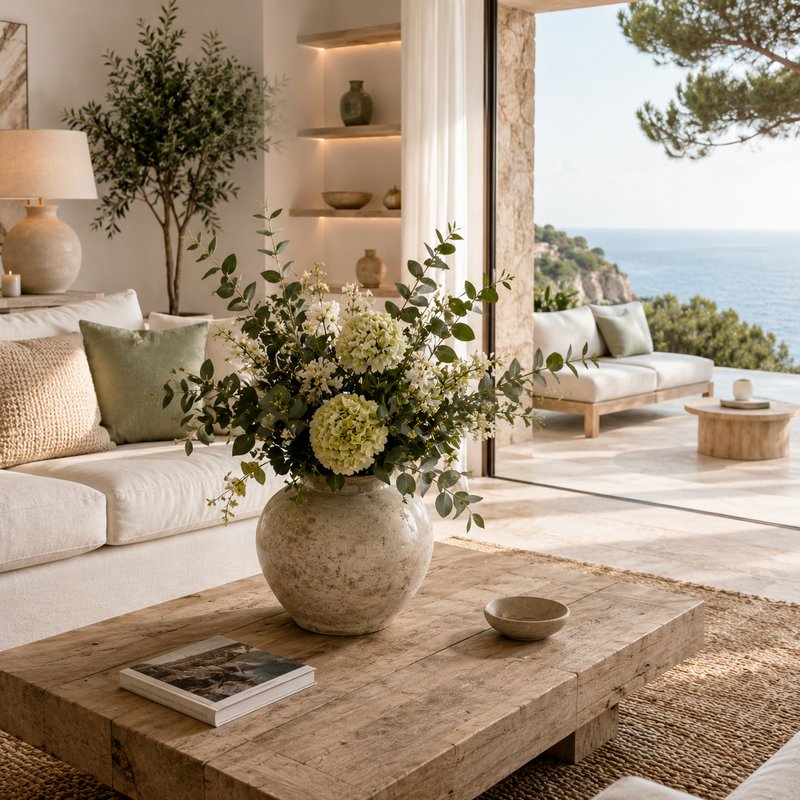 Vakantiehuis styling aan de Costa Blanca Noord