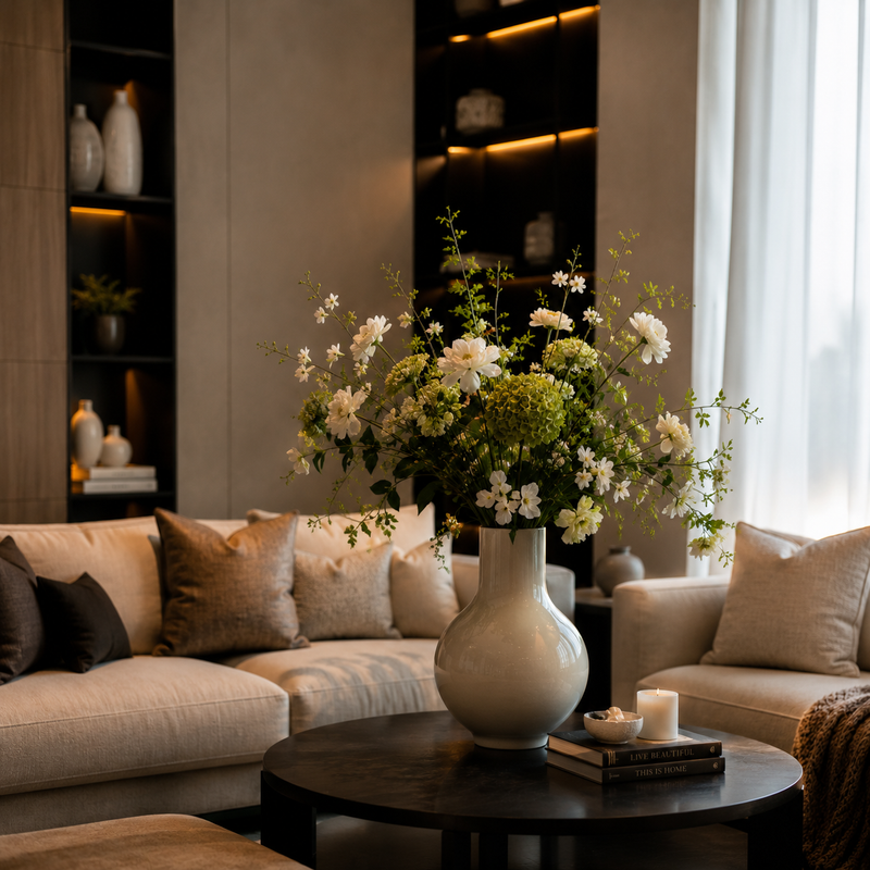 Meer rust, sfeer en samenhang in je interieur