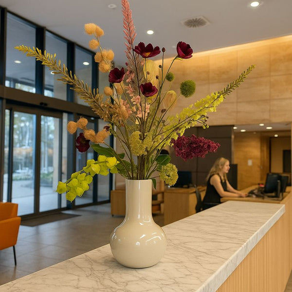 kies voor een boeket uit onze subtiele collectie zakelijk