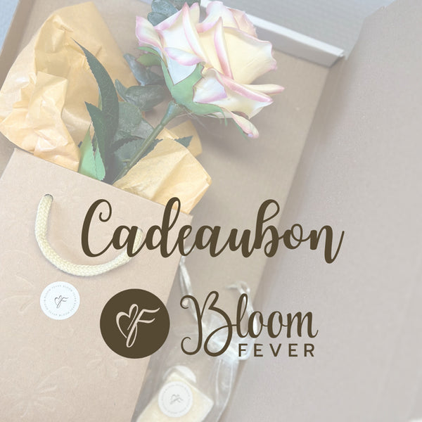 BloomFever Cadeaubon