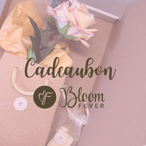 BloomFever Cadeaubon 2