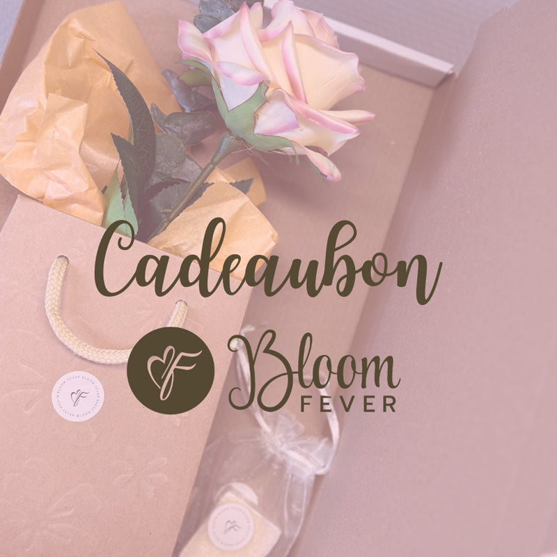 BloomFever Cadeaubon 2
